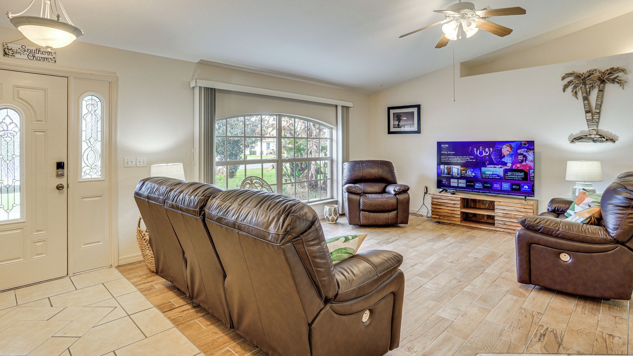 Photo of Livingroom in Sebring