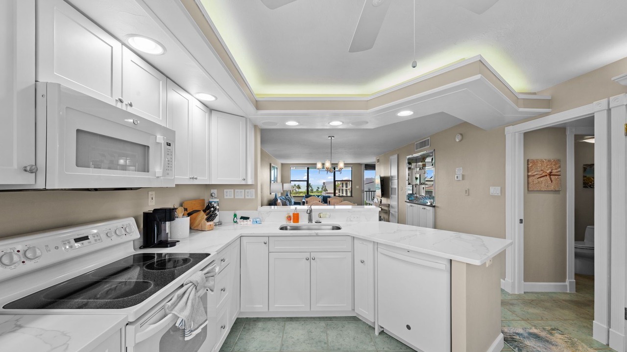 Photo of Kitchen in Sanibel