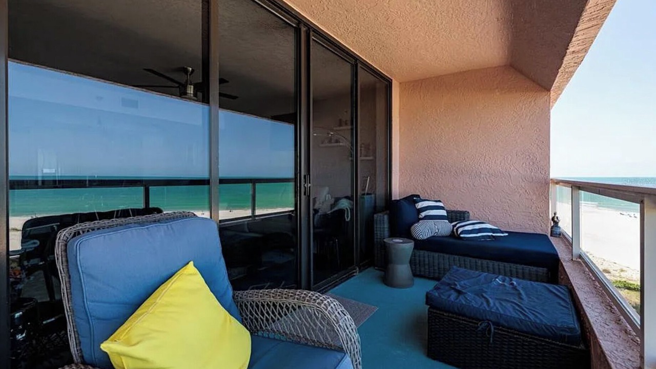 Photo of Patio Balcony in Sand Key