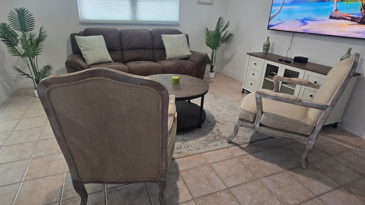 Photo of Livingroom in Port Saint Lucie
