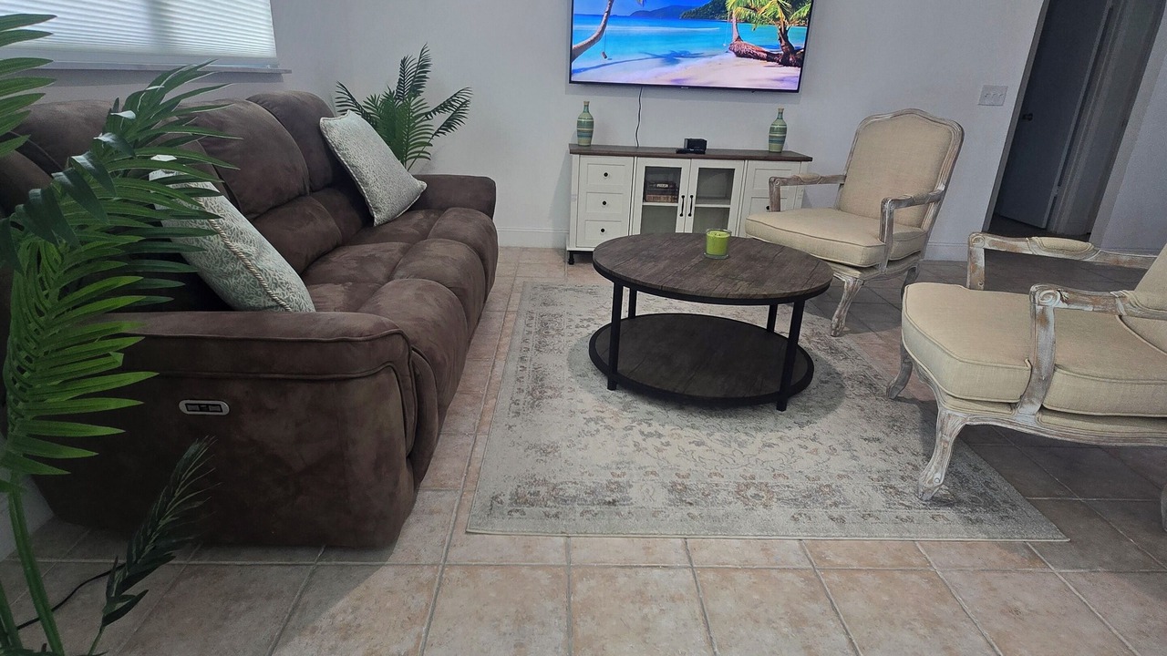 Photo of Livingroom in Port Saint Lucie