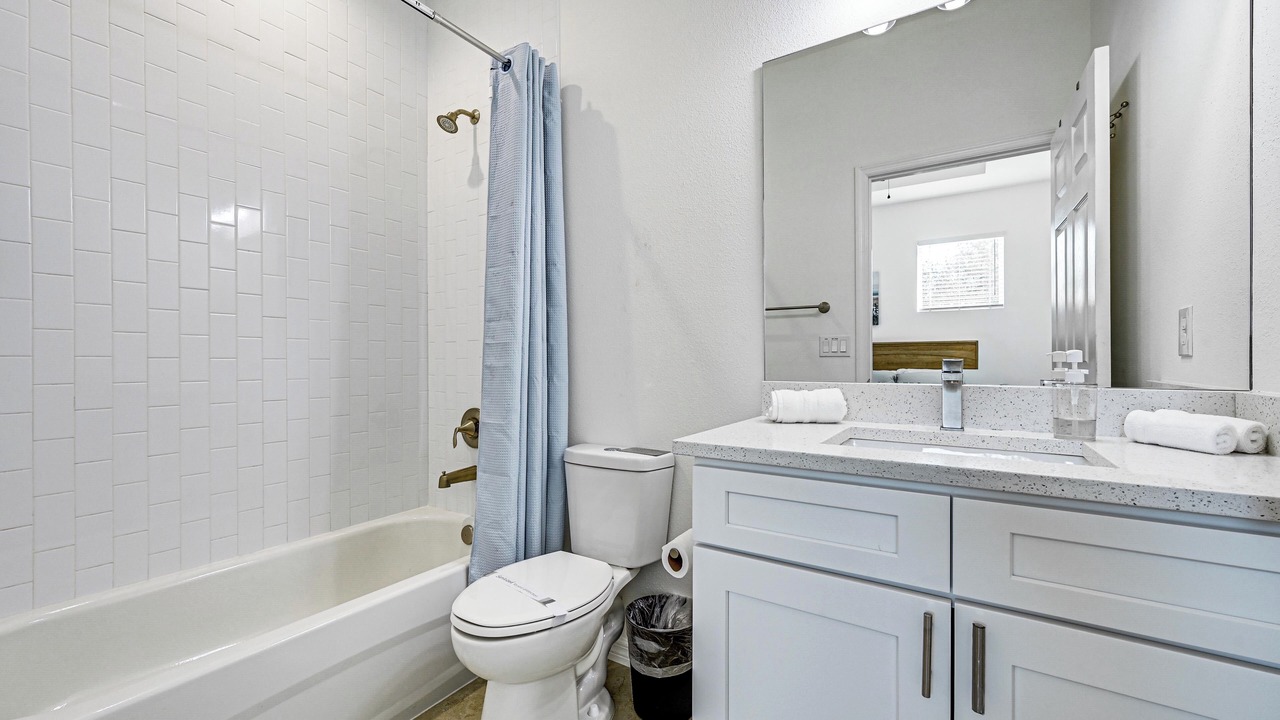 Photo of Bathroom in East Tampa