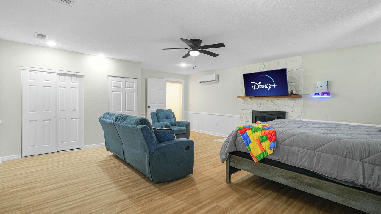 Photo of Bedroom in Winter Haven