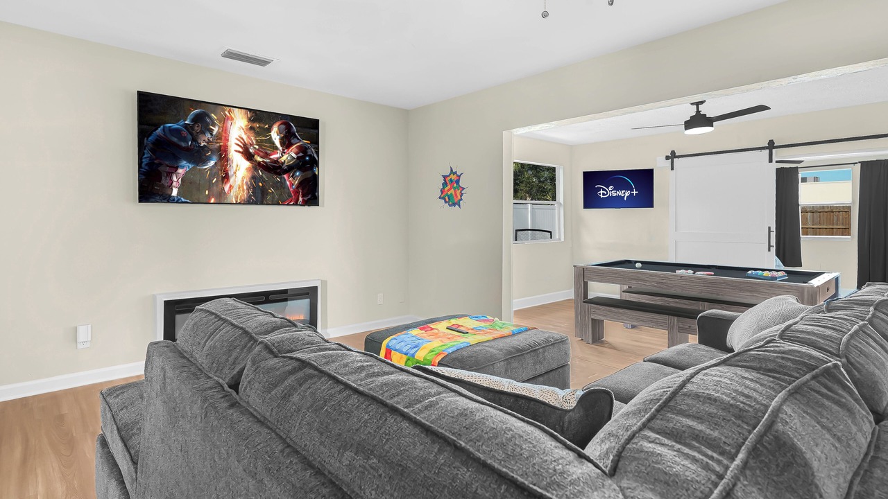 Photo of Livingroom in Winter Haven