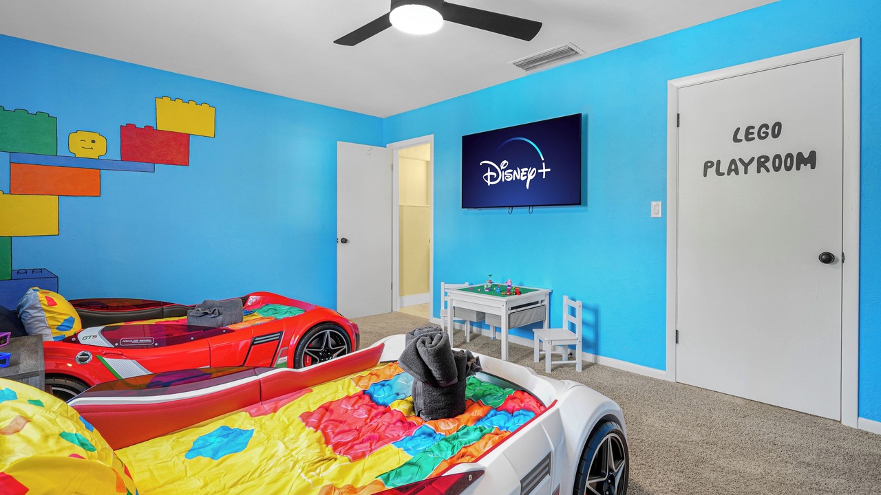 Photo of Bedroom in Winter Haven
