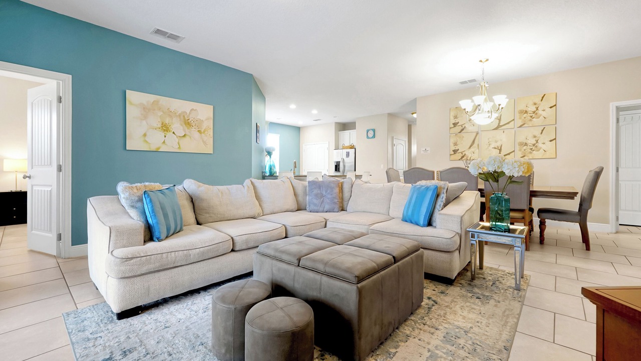 Photo of Livingroom in Loughman