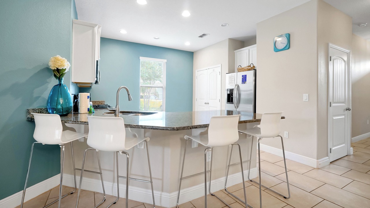 Photo of Kitchen in Loughman