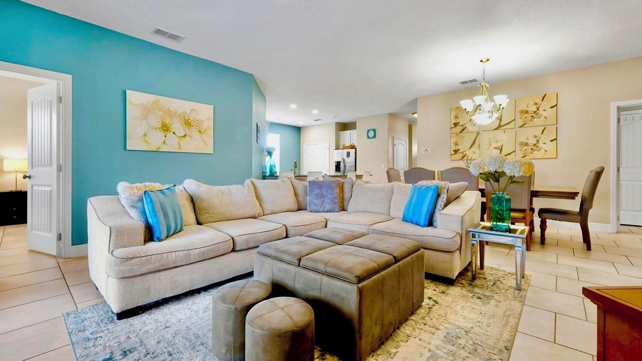 Photo of Livingroom in Loughman