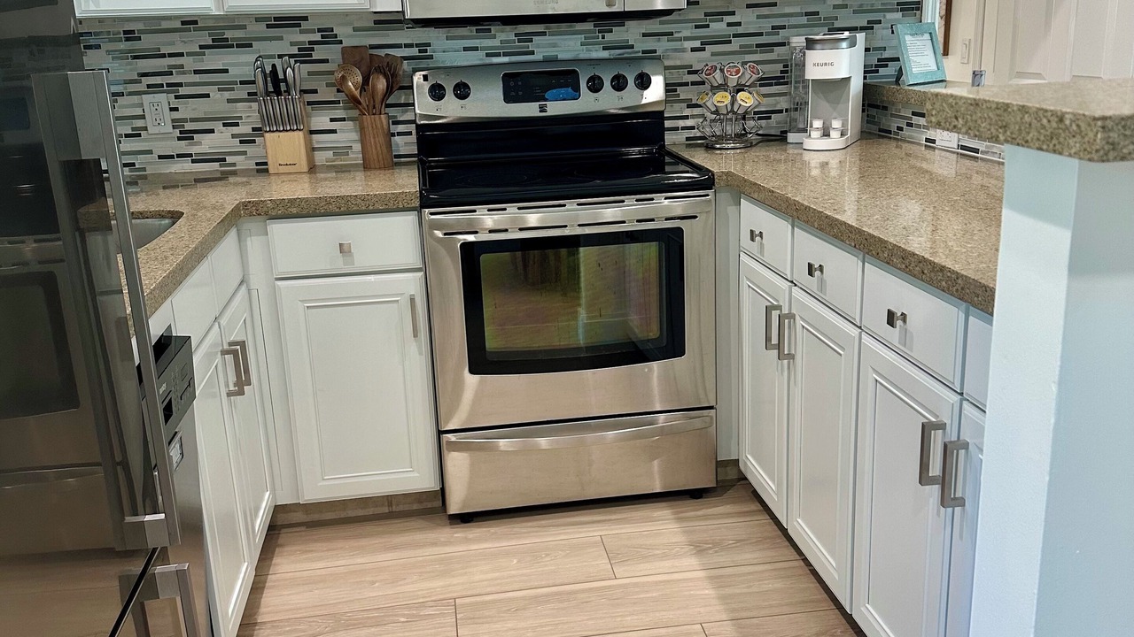 Photo of Kitchen in North Palm Beach Heights