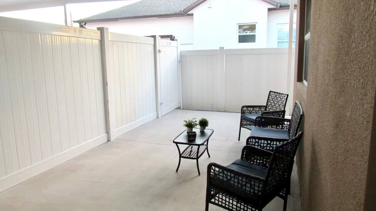 Photo of Patio Balcony in Carrollwood