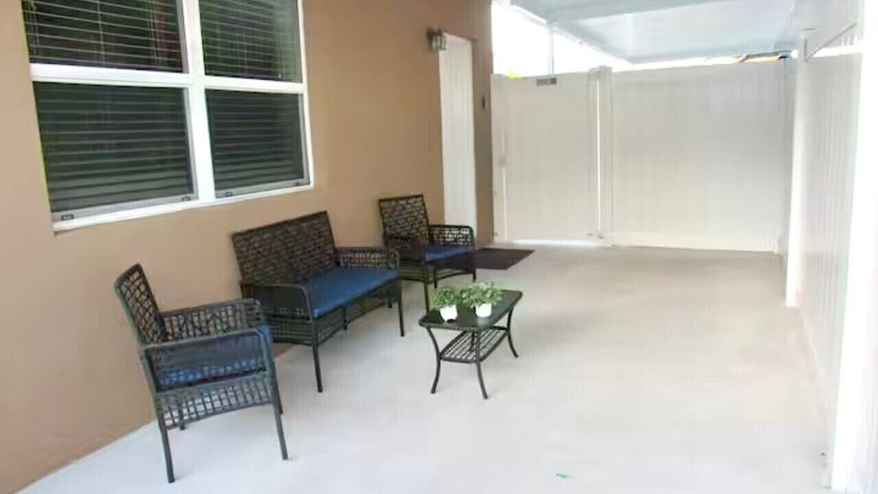 Photo of Patio Balcony in Carrollwood