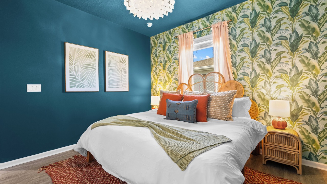Photo of Bedroom in Tampa Heights