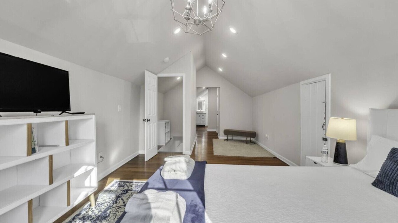 Photo of Bedroom in Spartanburg