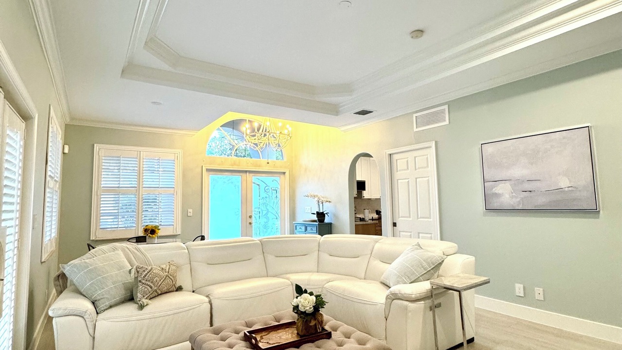 Photo of Livingroom in Jupiter Farms