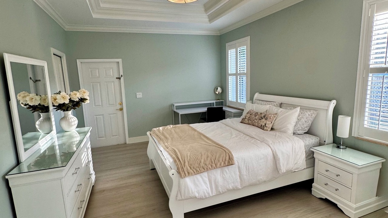 Photo of Bedroom in Jupiter Farms