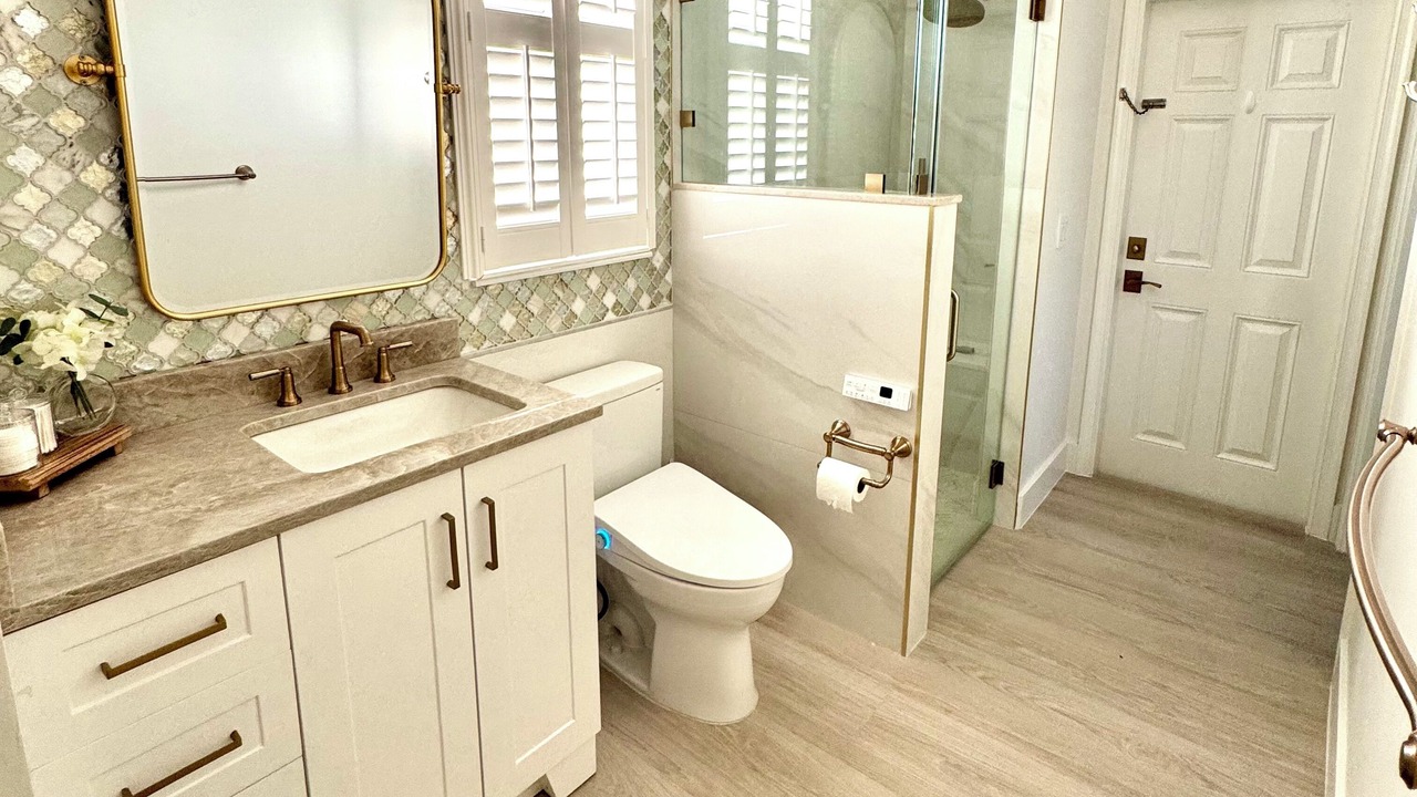 Photo of Bathroom in Jupiter Farms