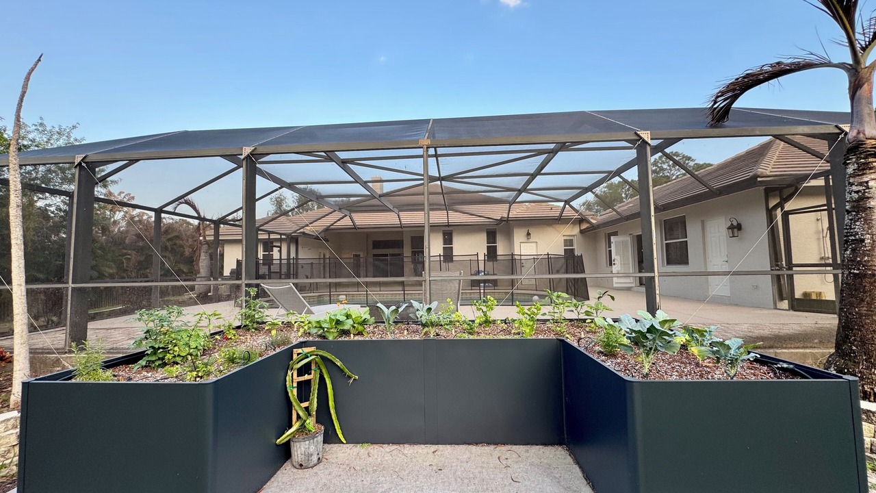 Photo of Patio Balcony in Jupiter Farms