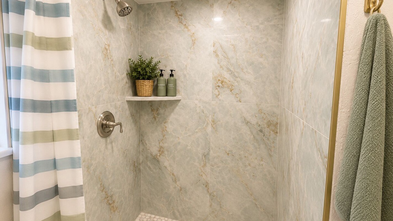 Photo of Bathroom in Town N County Park