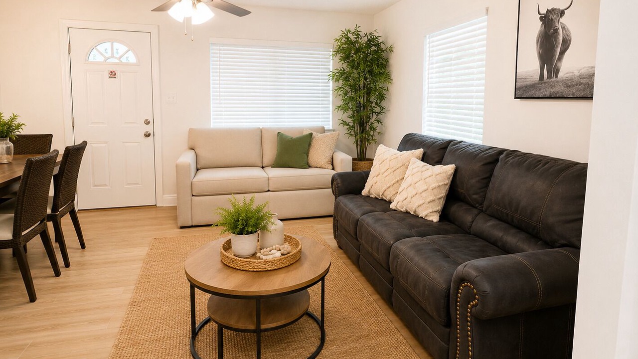 Photo of Livingroom in Town N County Park