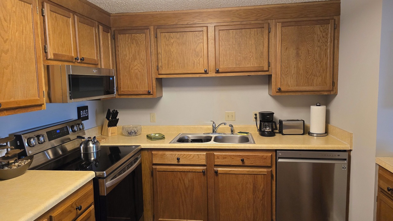 Photo of Kitchen in Sugar Mountain