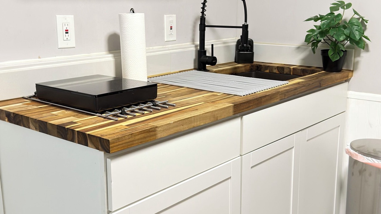 Photo of Kitchen in Bearss Plaza