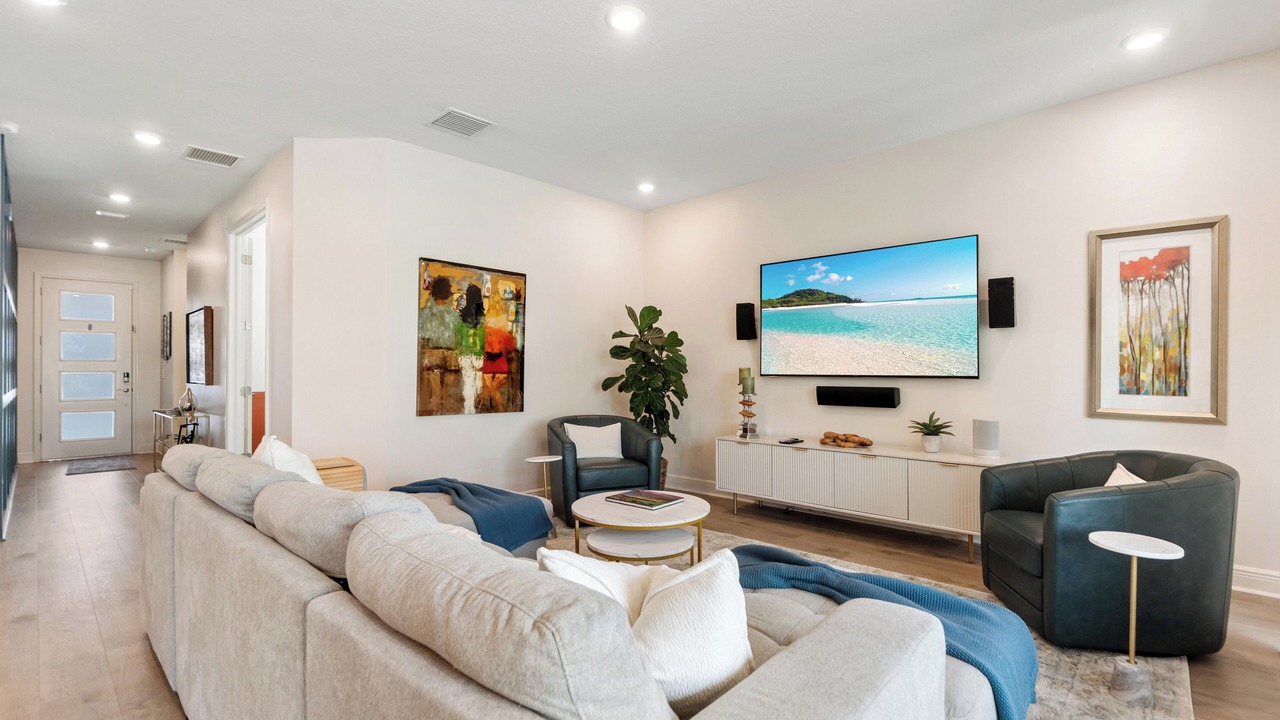 Photo of Livingroom in Tampa