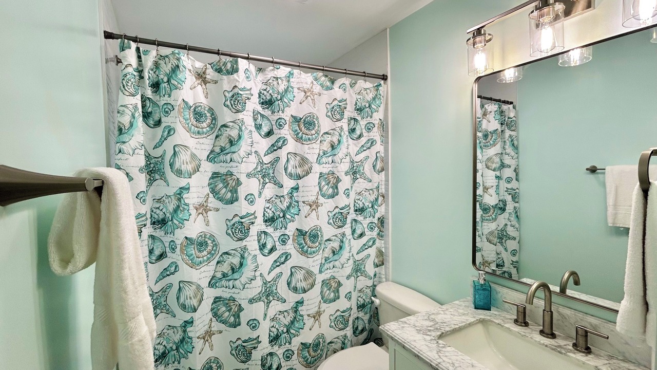 Photo of Bathroom in Safety Harbor Club