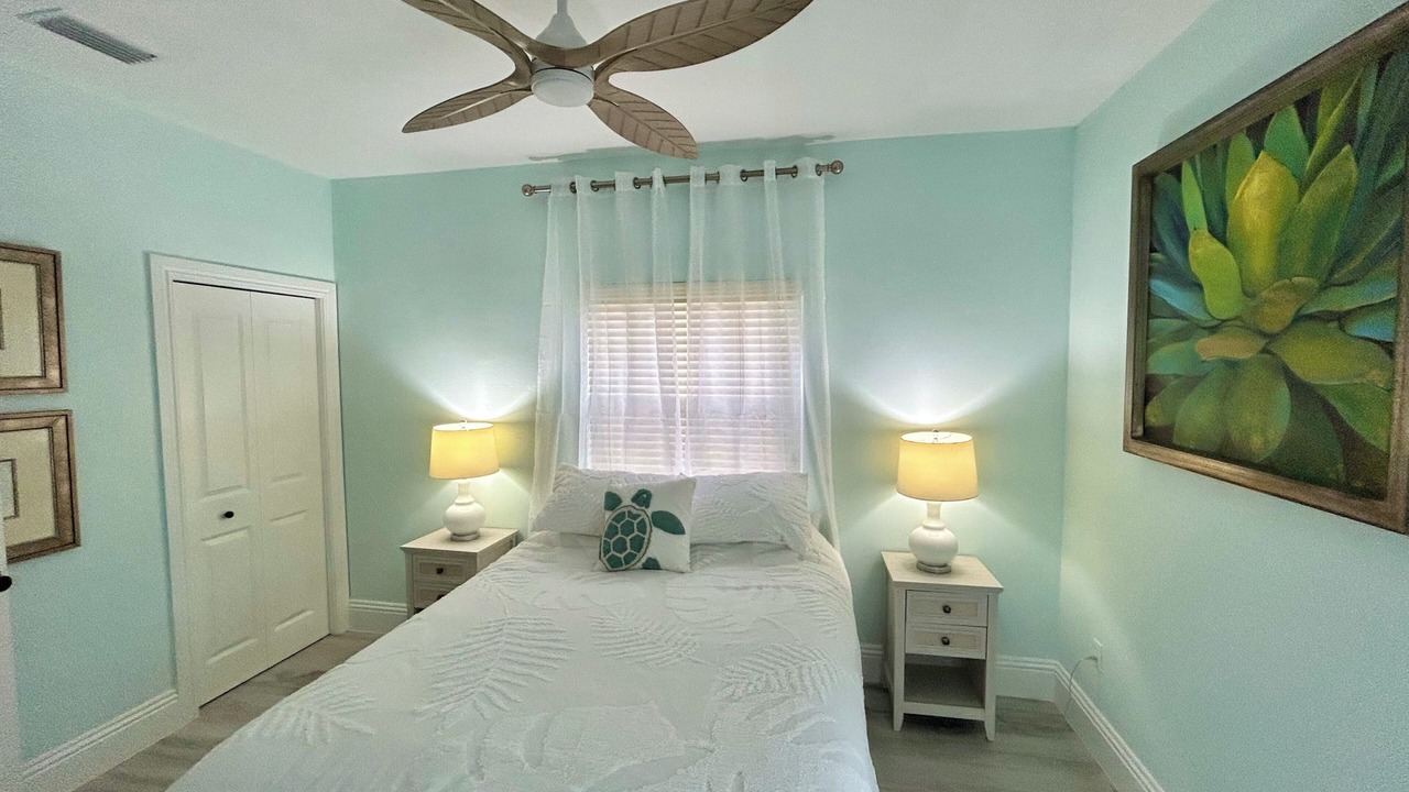 Photo of Bedroom in Safety Harbor Club