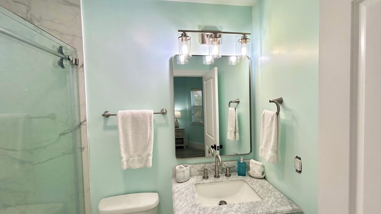 Photo of Bathroom in Safety Harbor Club
