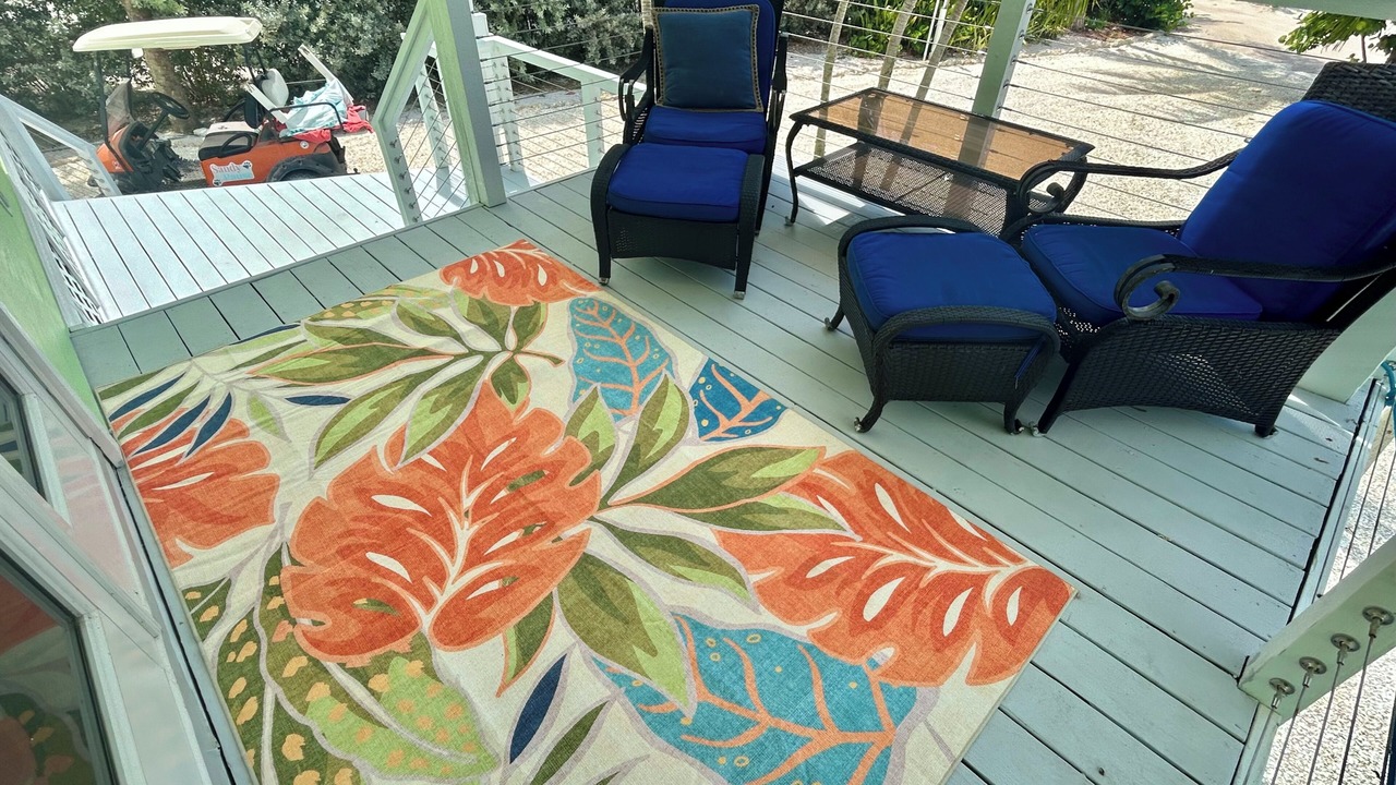 Photo of Patio Balcony in Safety Harbor Club