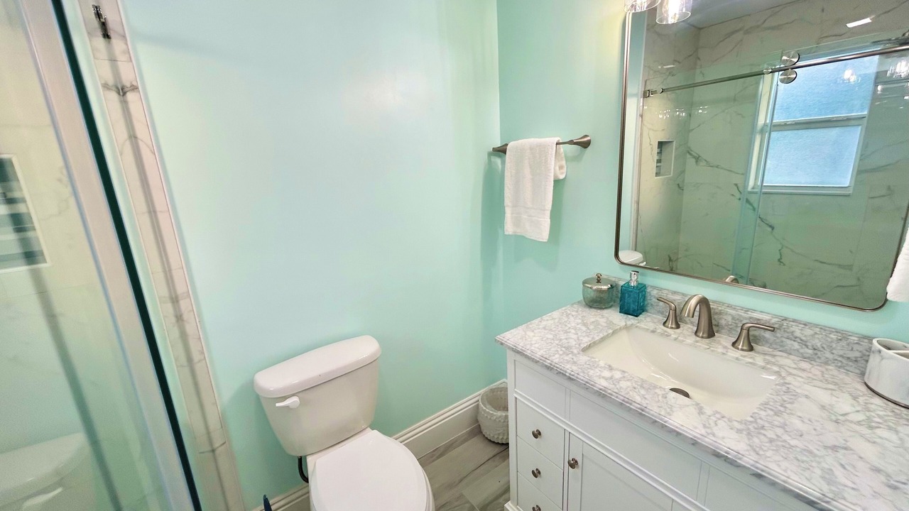 Photo of Bathroom in Safety Harbor Club