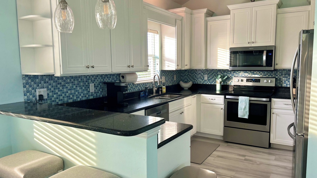 Photo of Kitchen in Safety Harbor Club