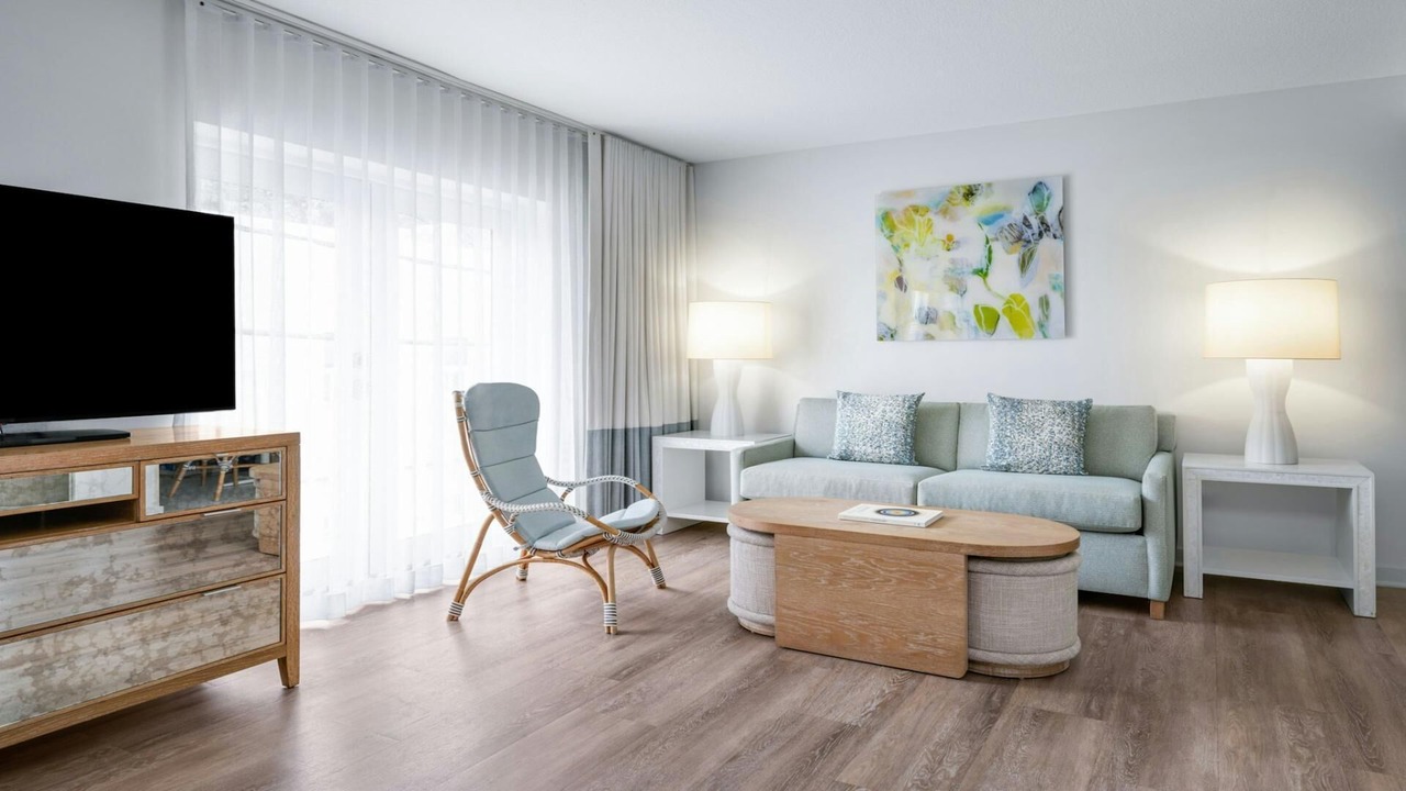 Photo of Livingroom in South Beach