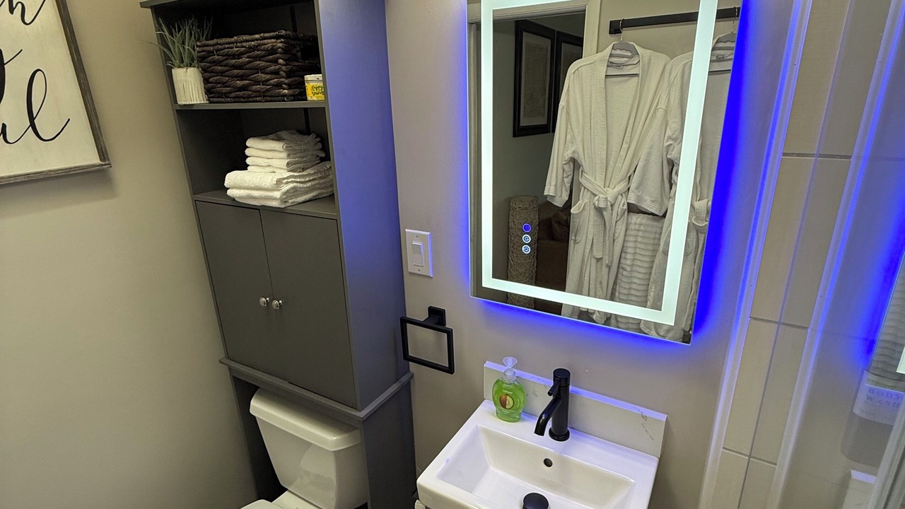 Photo of Bathroom in Waterway Estates