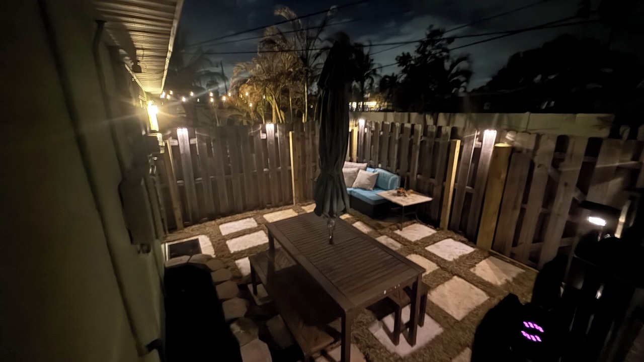 Photo of Patio Balcony in Waterway Estates