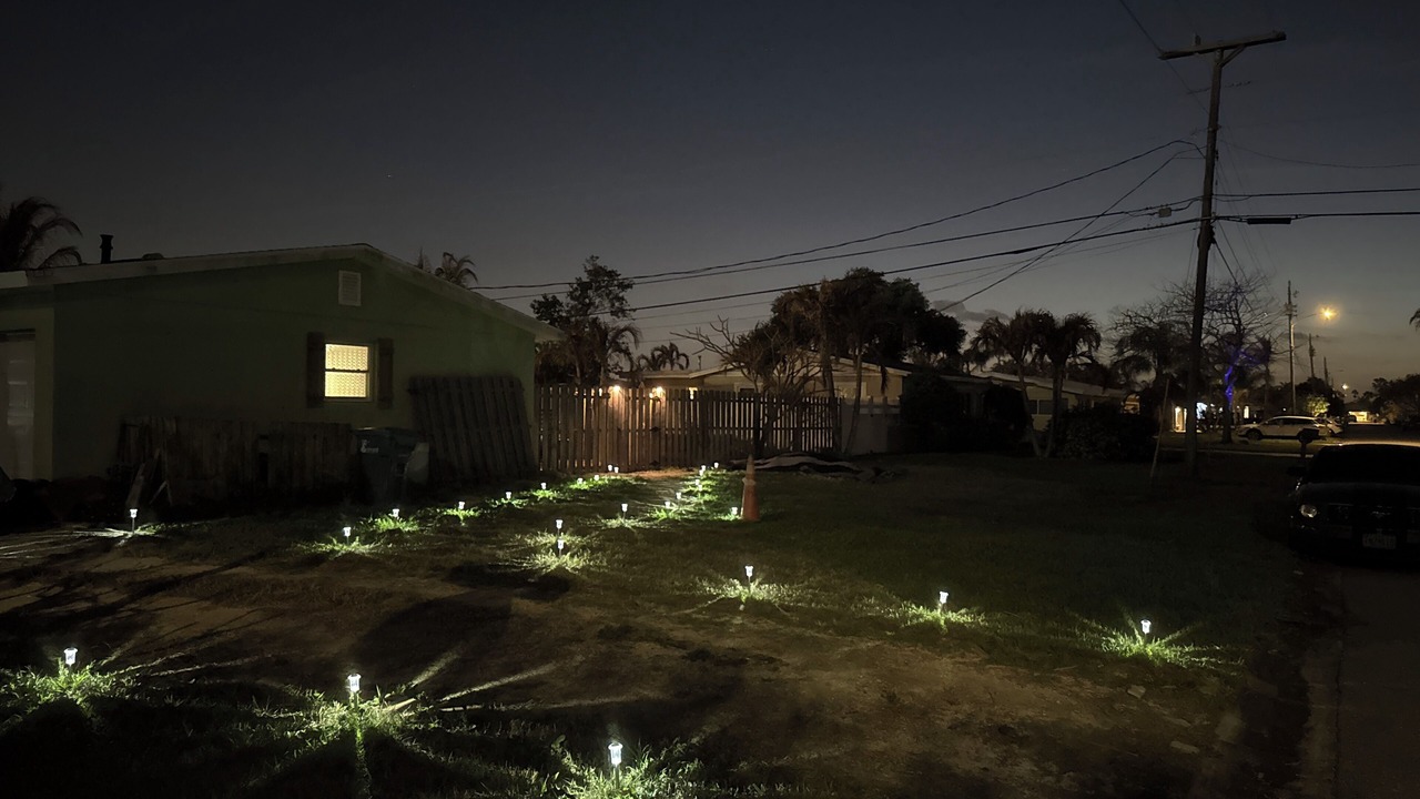 Photo of Outdoor in Waterway Estates