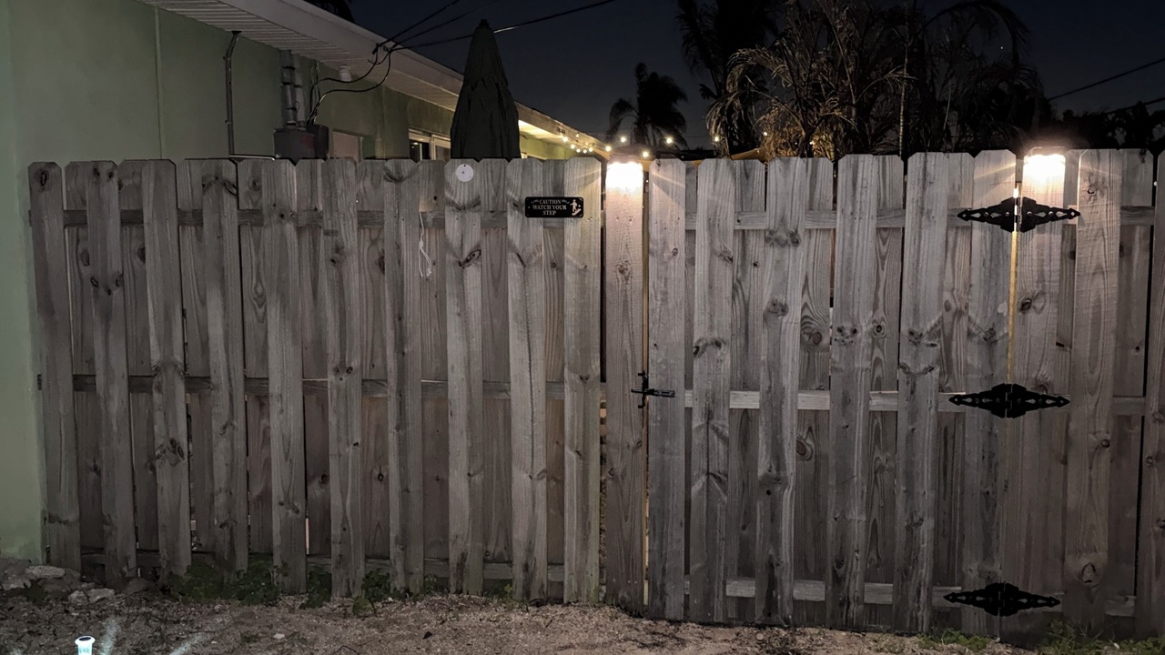 Photo of Outdoor in Waterway Estates
