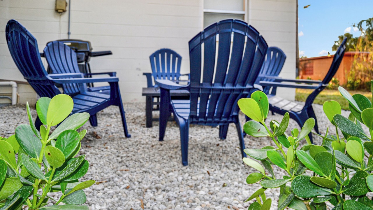 Photo of Patio Balcony in Fort Myers