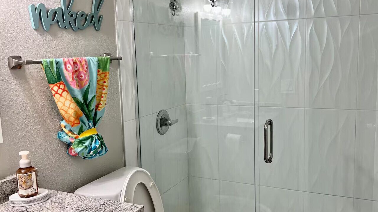 Photo of Bathroom in Palm Harbor