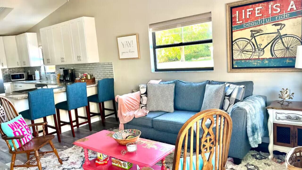 Photo of Livingroom in Palm Harbor