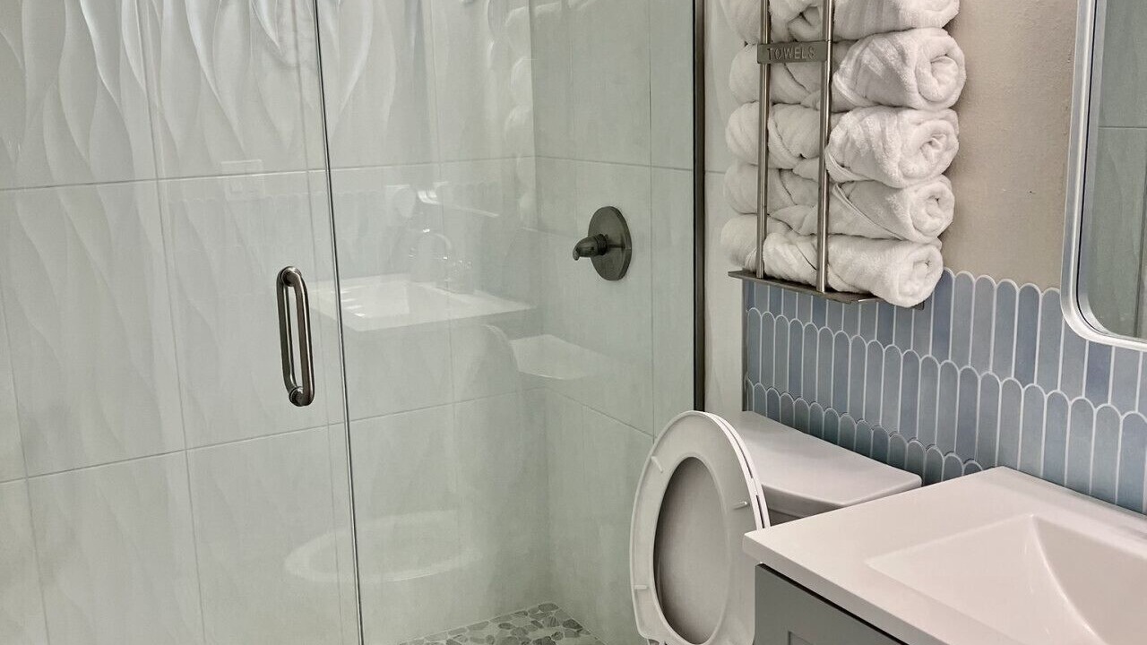 Photo of Bathroom in Palm Harbor