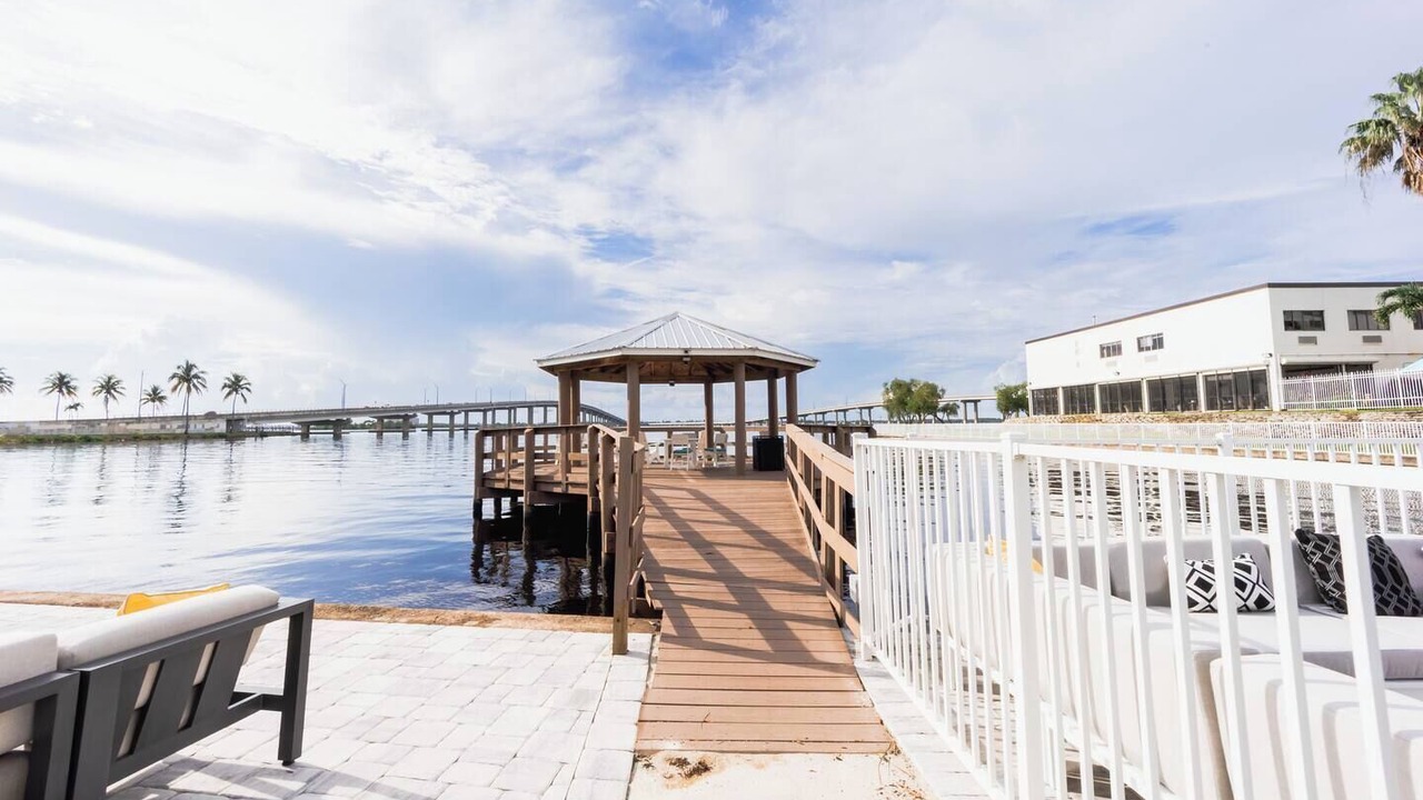 Photo of Patio Balcony in Fort Myers