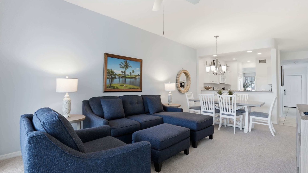 Photo of Livingroom in Naples