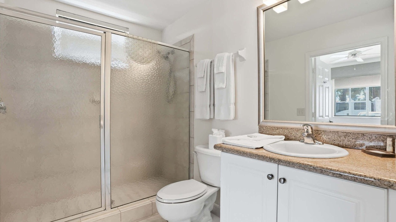 Photo of Bathroom in Naples
