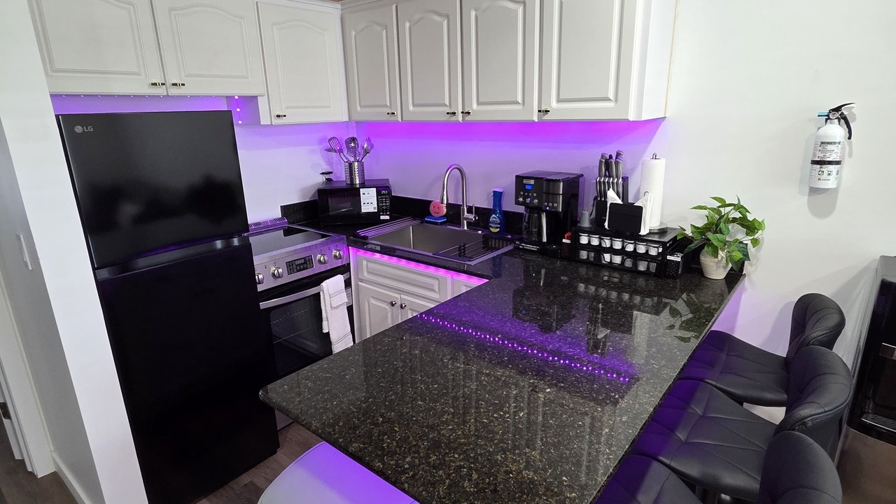 Photo of Kitchen in Swann Estates