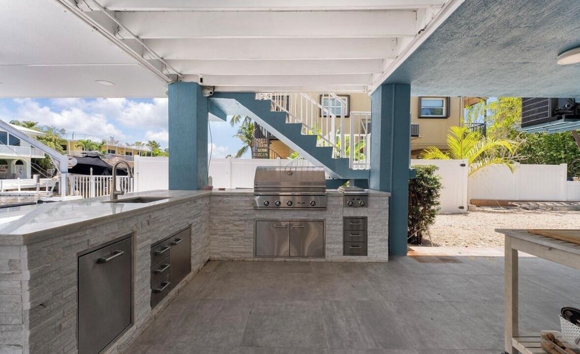 Photo of Patio Balcony in Key Largo