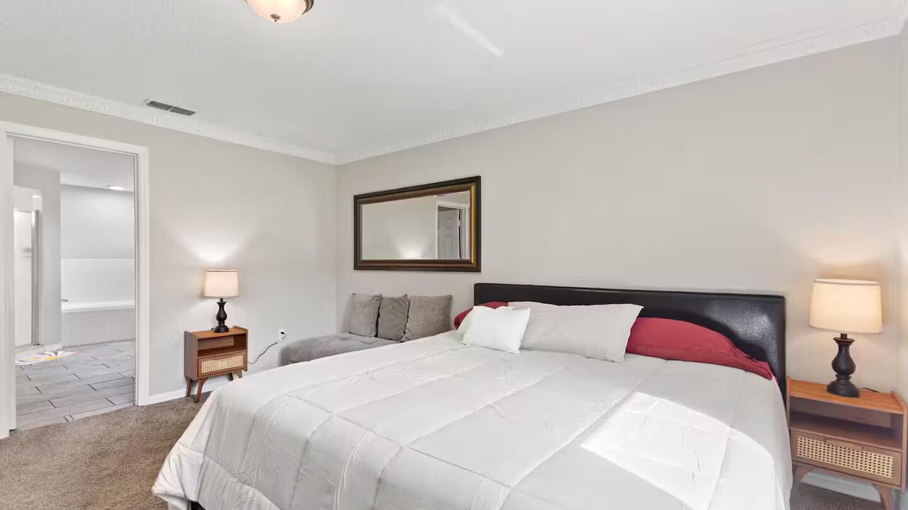 Photo of Bedroom in Lakeland