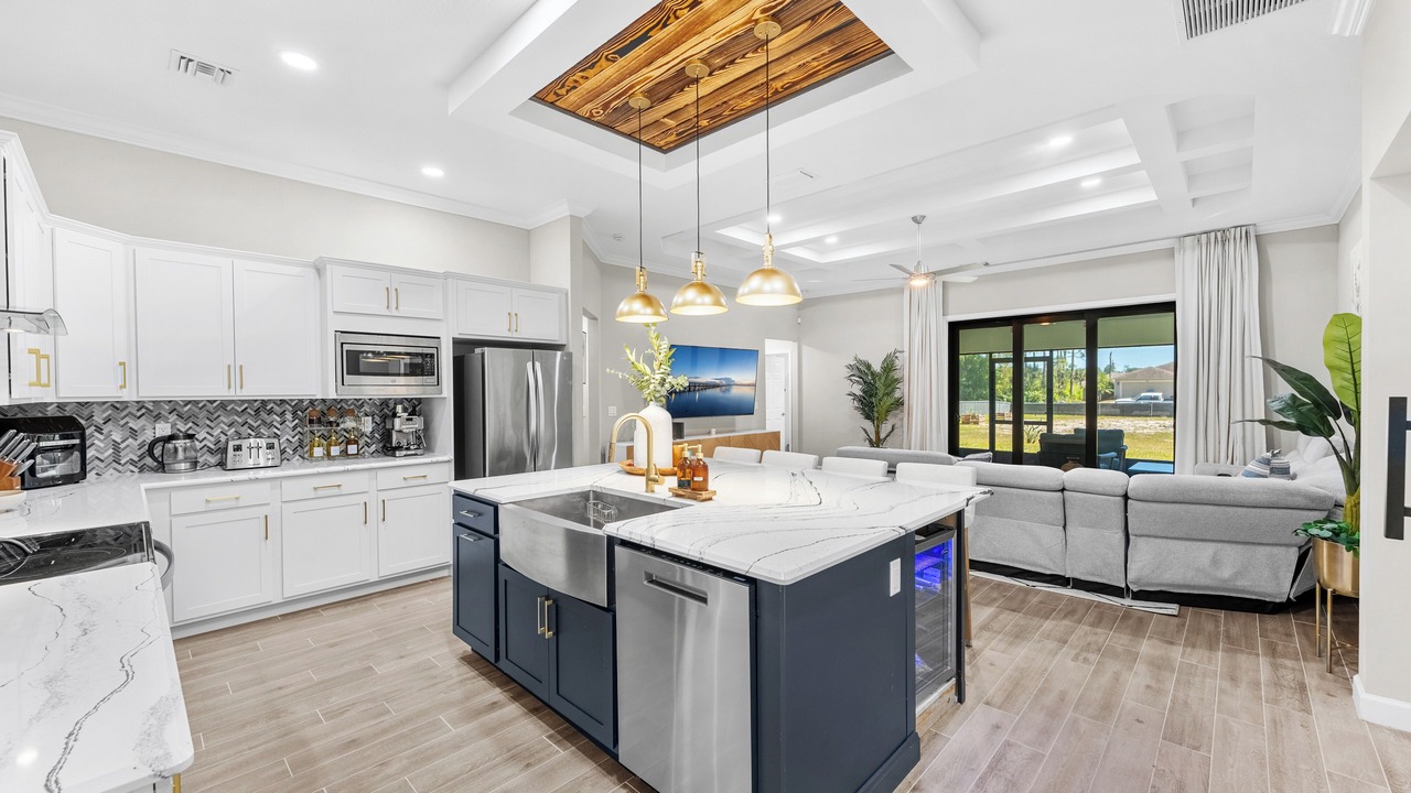Photo of Kitchen in Port Malabar