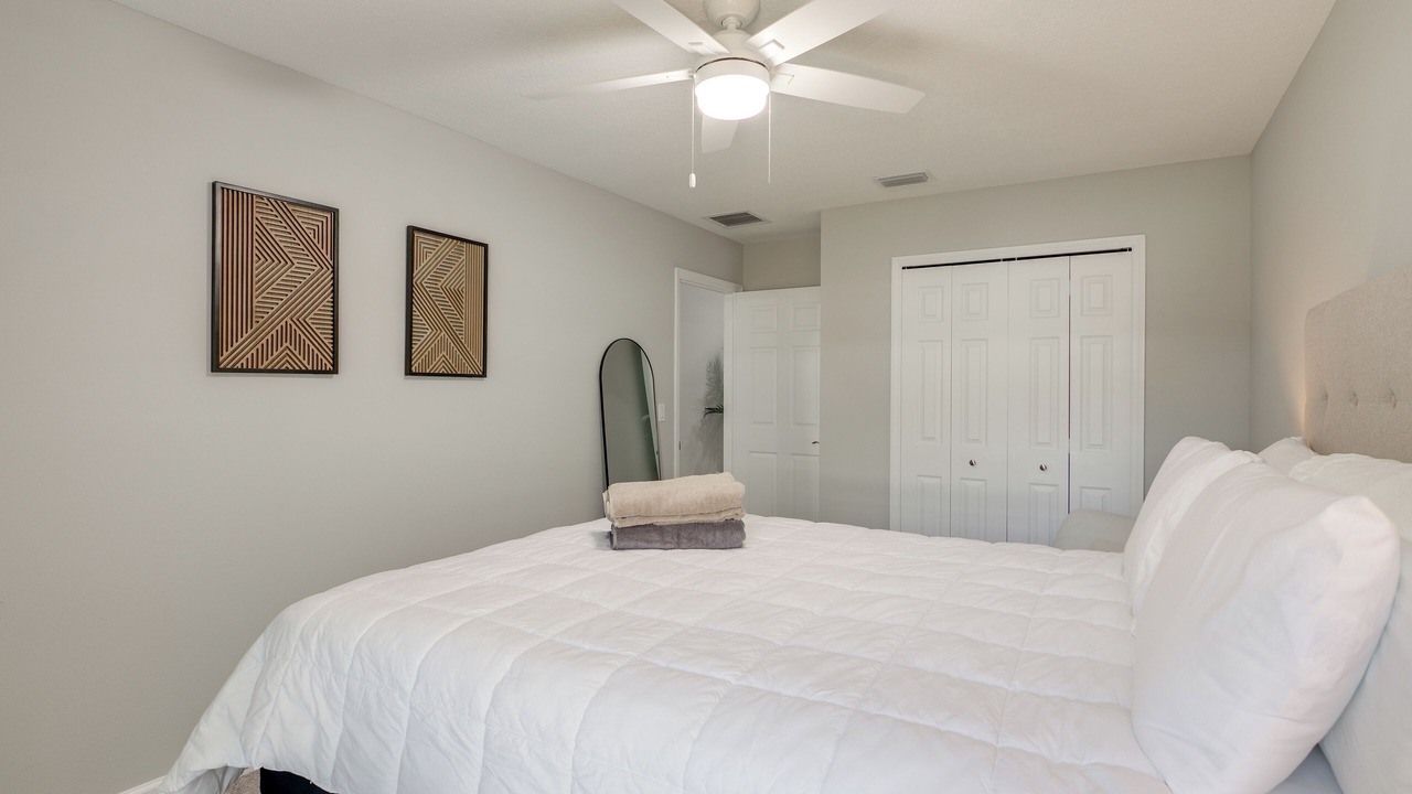 Photo of Bedroom in Port Malabar