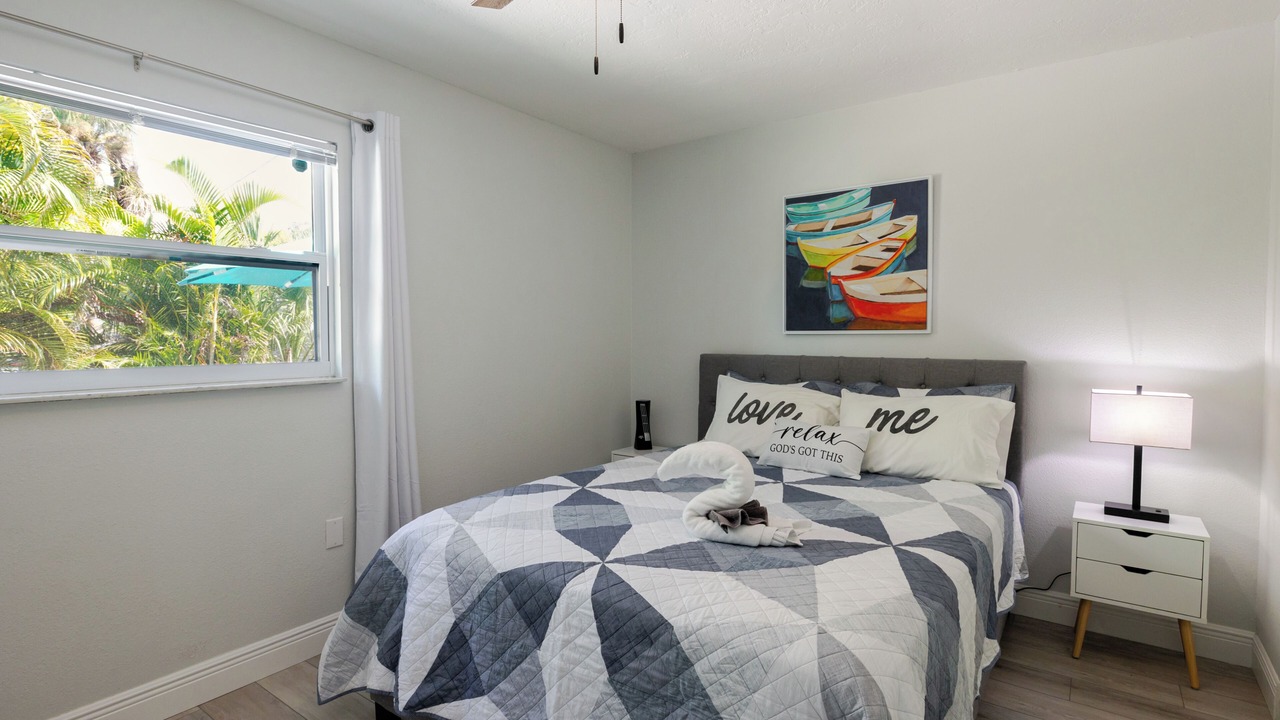 Photo of Bedroom in Gillespie Park